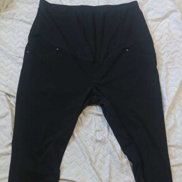 Time and Tru Pants - Time and true maternity pants size 20